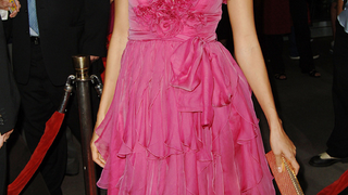 Thandie Newton: Ruffles & Ribbons & Layers, Oh My